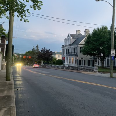 The Historic Berkeley Place by null