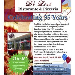 Di Lisi Ristorante & Pizzeria