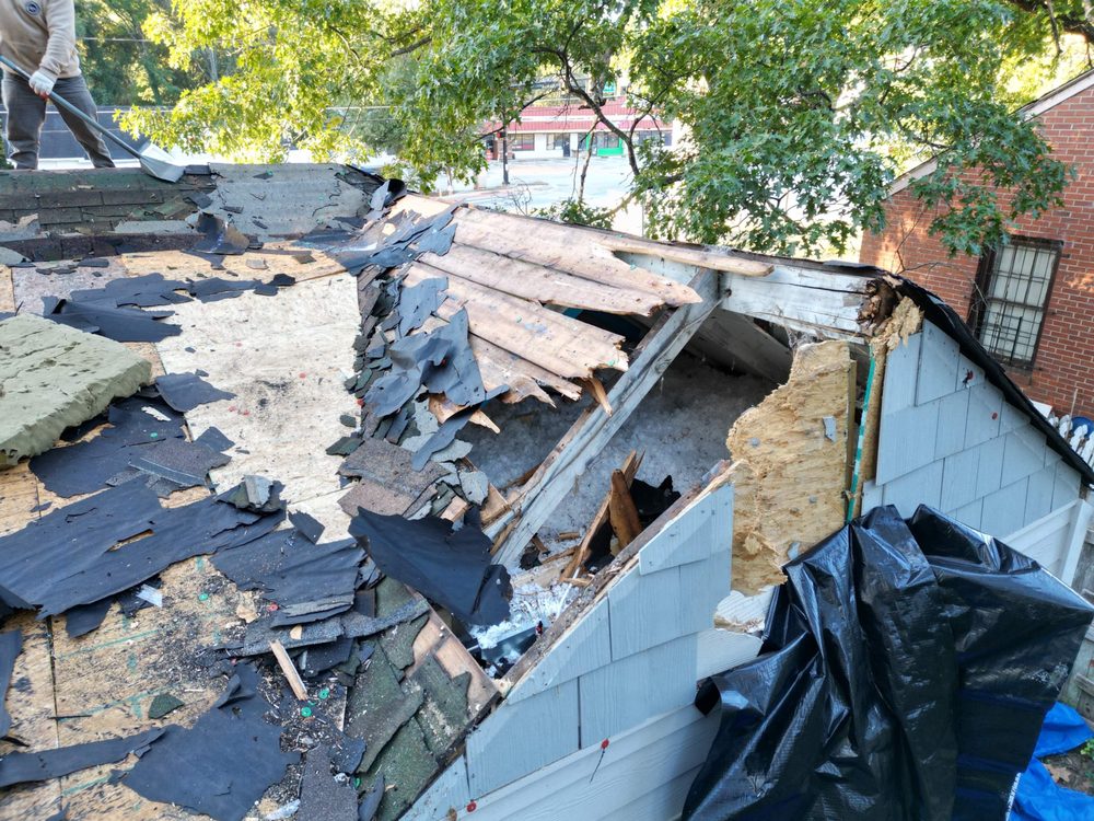 Slide of Approved Roofing of GA