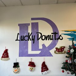 Lucky Donuts House