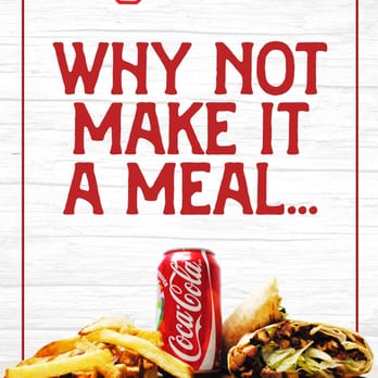 Döner Stop - a can of coke and a sandwich - Mediterranean Near Me - Vancouver, British Columbia Döner Stop - a can of coke and a sandwich - Mediterranean Near Me - Vancouver, British Columbia