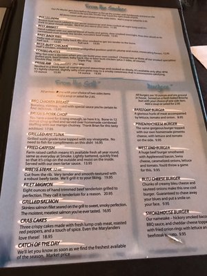 Menu photo 6 Smoke On the Water Greenville, SC Menu photo 6 Smoke On the Water Greenville, SC