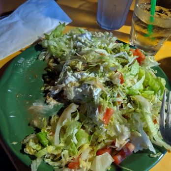 El Paraiso Mexican Grill - Tostada salad - Mexican Near Me - Monroe, Washington El Paraiso Mexican Grill - Tostada salad - Mexican Near Me - Monroe, Washington