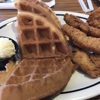 IHOP - Chicken and waffles - Breakfast & Brunch Near Me - Beckley, West Virginia