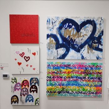 Artspace Warehouse - Art Galleries Near Me - Los Angeles, California