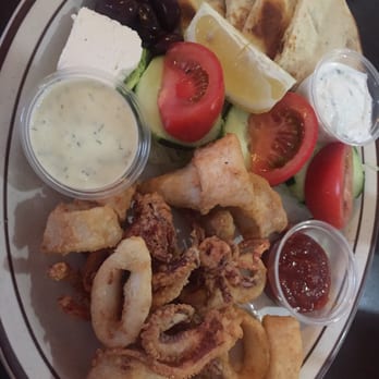 Patty's Cafe La Mesa - Calamari Appetizer - American Near Me - La Mesa, California