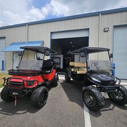 Premium Golf Cart Company