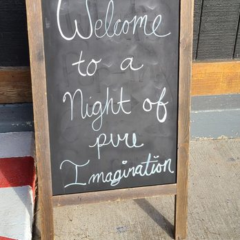 What’s Pop-in Gourmet Popcorn - Willy Wonka dinner night - Popcorn Shops Near Me - Buffalo, New York