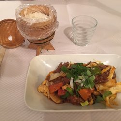 Le Vientiane - Boeuf au satay