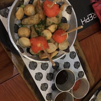 Locavore - Street food platter - Filipino Near Me - Taguig City, NCR