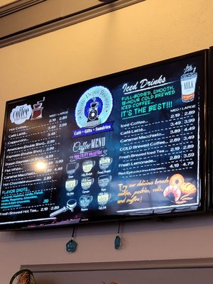 Menu photo 1 Mystic Depot Roasters Stonington, CT Menu photo 1 Mystic Depot Roasters Stonington, CT