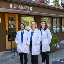 Clark's Pharmacy - Pharmacists