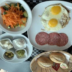 Liberty Coffee Bar - Rich Breakfast