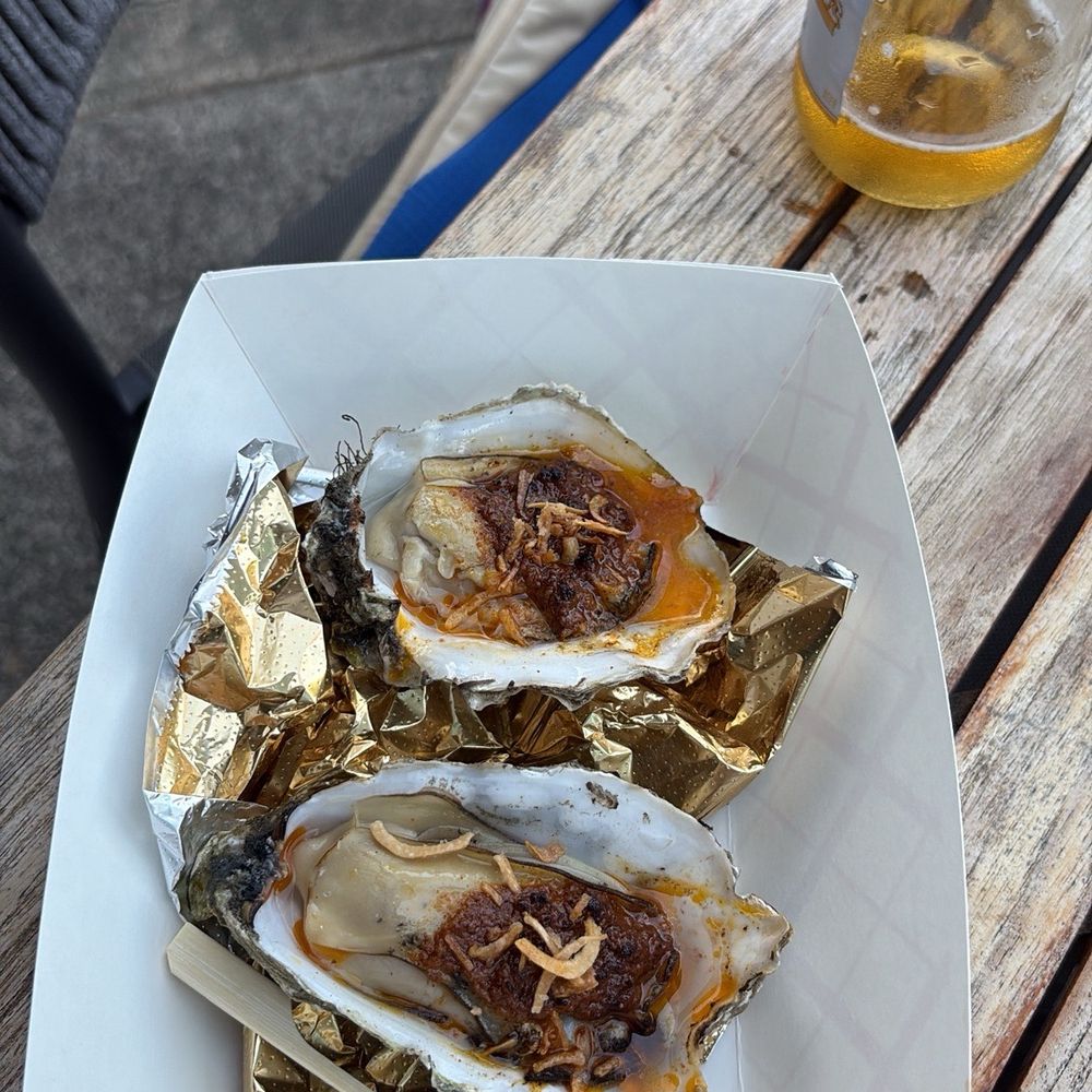 Mariscos Con Onda - Bbq oysters - Seafood Near Me - Portland, Oregon Mariscos Con Onda - Bbq oysters - Seafood Near Me - Portland, Oregon