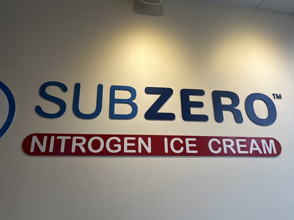 SUB ZERO NITROGEN ICE CREAM Updated September 2024 42 Photos & 15