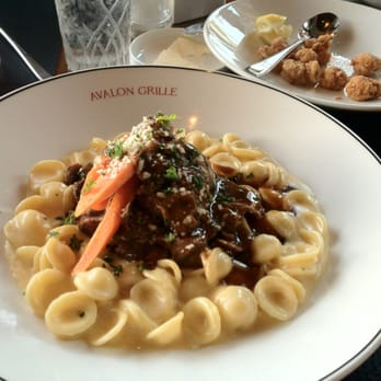 Avalon Grille - New American Near Me - Avalon, California