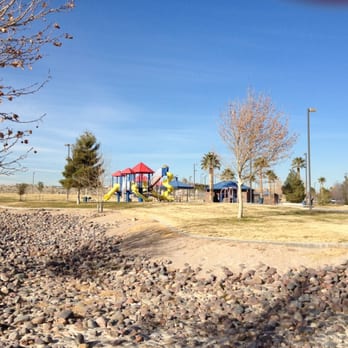 Lone Mountain Discovery Park - Playgrounds Near Me - Las Vegas, Nevada
