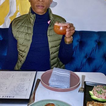Hue Boston - Resting yummy face - Restaurants Near Me - Boston, Massachusetts
