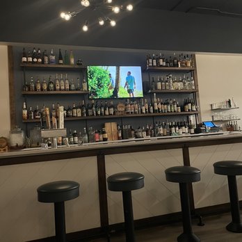 Scratch Pastificio - Bar area - Italian Near Me - Barrington, Illinois Scratch Pastificio - Bar area - Italian Near Me - Barrington, Illinois