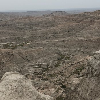 Badlands National Park - Long view - Parks Near Me - Interior, South Dakota