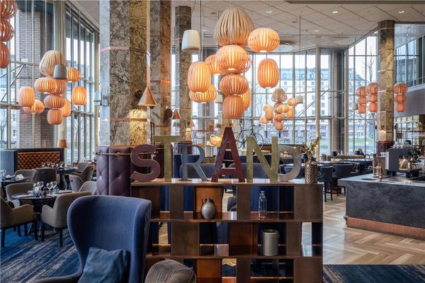Hilton Helsinki Strand by null