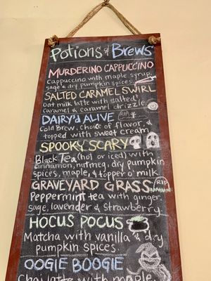 Menu photo 2 Java Love Coffee Roasting Co. Montclair, NJ