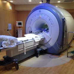 Peace Arch Hospital - MRI Time.