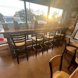 Cafe Oasis - Nice decor