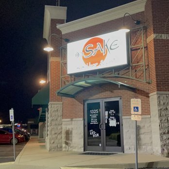 Sake Sushi Bar and Grill - Exterior - Japanese Near Me - O Fallon, Illinois