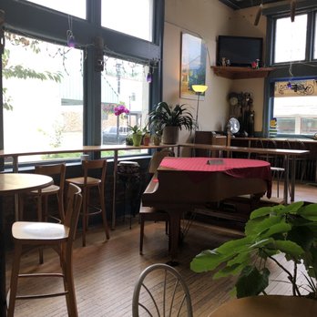 Javadotcup - a view of a coffee shop - Asian Fusion Near Me - Prince Rupert, British Columbia