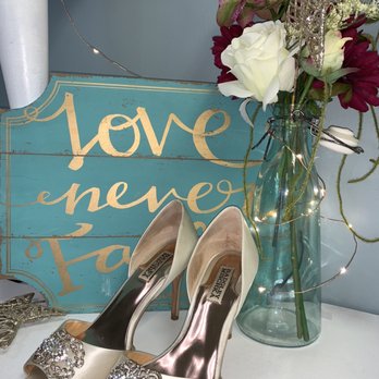 She Said Yes Boutique - Picture of shoes in the store - Used, Vintage & Consignment Near Me - Winchester, Virginia