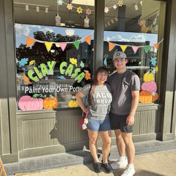 Clay Casa - Paint-Your-Own Pottery Near Me - New Braunfels, Texas