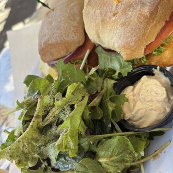 Burgers and Brew - Fish Sandwich - Burgers Near Me - Sacramento, California Burgers and Brew - Fish Sandwich - Burgers Near Me - Sacramento, California