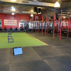Hardcore Fitness Bootcamp