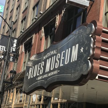 National Blues Museum - Music Venues Near Me - Saint Louis, Missouri