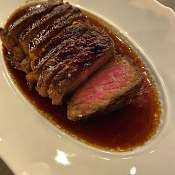 Angler - Dry-Aged American Wagyu Strip (11 oz.) - Seafood Near Me - San Francisco, California Angler - Dry-Aged American Wagyu Strip (11 oz.) - Seafood Near Me - San Francisco, California