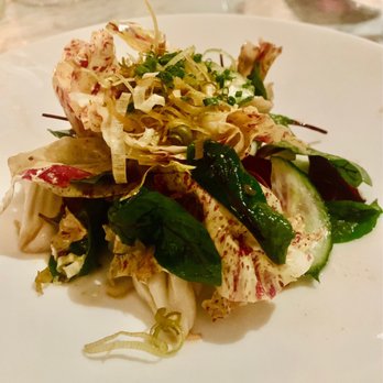 Black Radish - Chicory salad - Desserts Near Me - San Diego, California Black Radish - Chicory salad - Desserts Near Me - San Diego, California