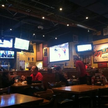Glory Days Grill - So many screens - Sports Bars Near Me - Fairfax, Virginia Glory Days Grill - So many screens - Sports Bars Near Me - Fairfax, Virginia