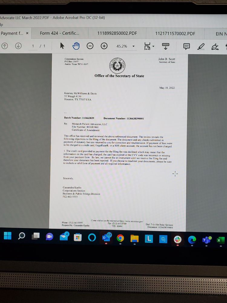 Kearney, McWilliams & Davis - immigration attorney in Houston, TX