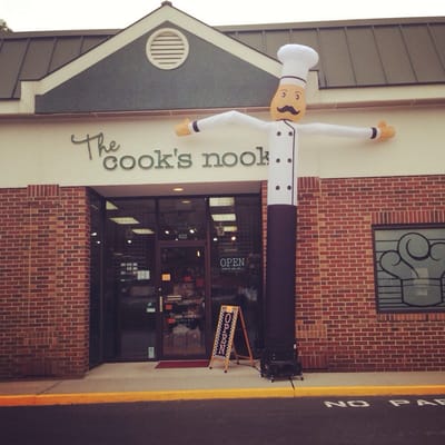 The Cook's Nook by null