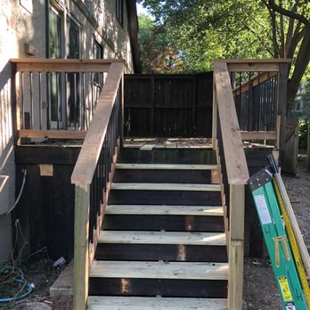 Topeka 360 - Stair repair - Fences & Gates Near Me - Topeka, Kansas