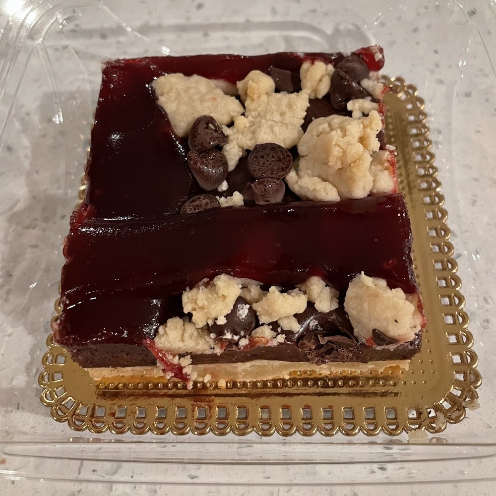 Piece, Love and Chocolate - Raspberry bar - Chocolatiers & Shops Near Me - Boulder, Colorado Piece, Love and Chocolate - Raspberry bar - Chocolatiers & Shops Near Me - Boulder, Colorado