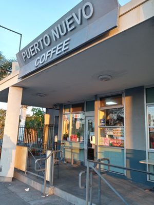 Puerto Nuevo Coffee by null
