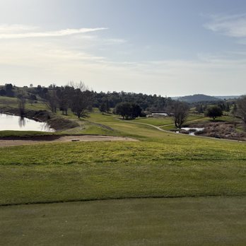 Teleli Golf Club - Looking back on the 18th from its green. - Bars Near Me - Sonora, California Teleli Golf Club - Looking back on the 18th from its green. - Bars Near Me - Sonora, California