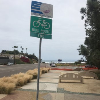 Coastal Rail Trail - North end - Parks Near Me - Solana Beach, California Coastal Rail Trail - North end - Parks Near Me - Solana Beach, California