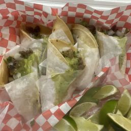 Carne Asada Tacos