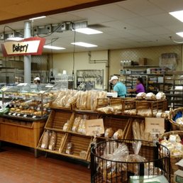 The best aroma is Wegman's bakery at 8am.