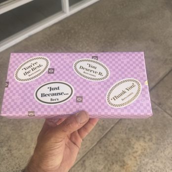 See's Candies - 1lb box. - Candy Stores Near Me - San Diego, California See's Candies - 1lb box. - Candy Stores Near Me - San Diego, California