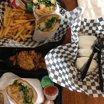 Darrow's New Orleans Grill - Cajun/Creole Near Me - Carson, California