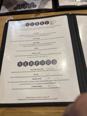 Menu photo 1 Thai Chefs Houston, TX Menu photo 1 Thai Chefs Houston, TX